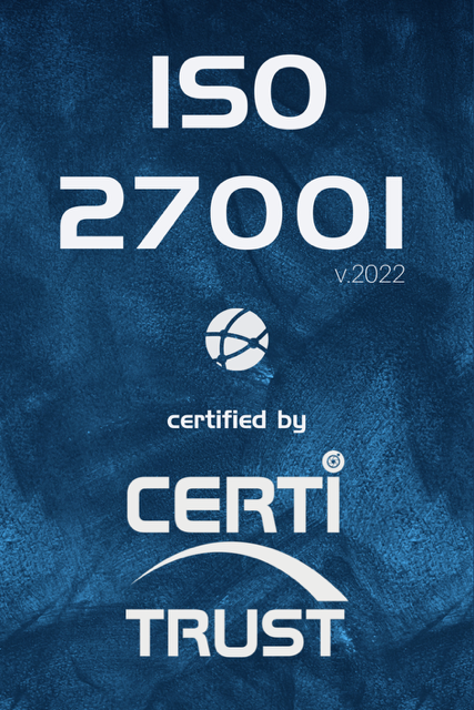 Our Certifications